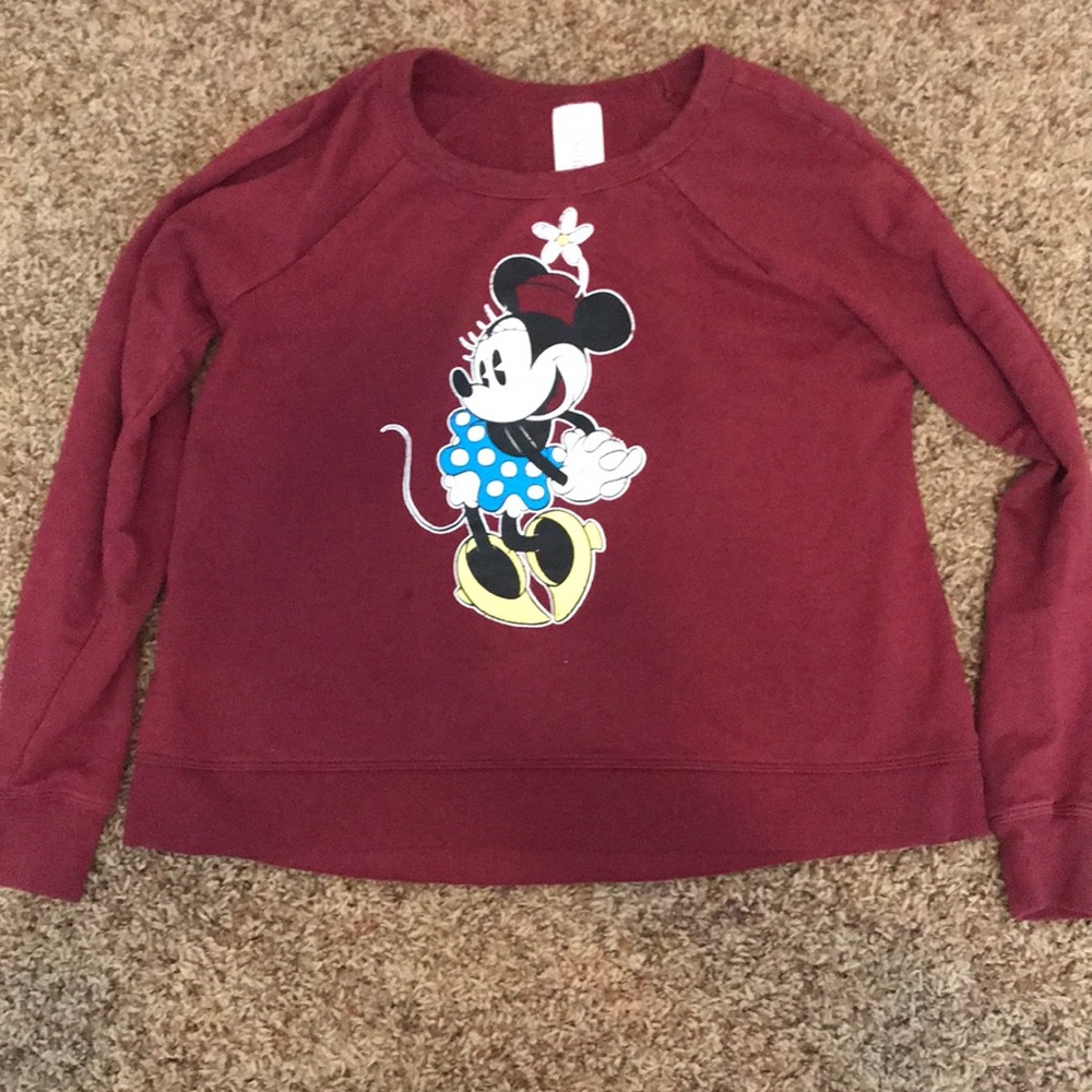Minnie Mouse sweater